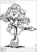 coloriage-patinage-2